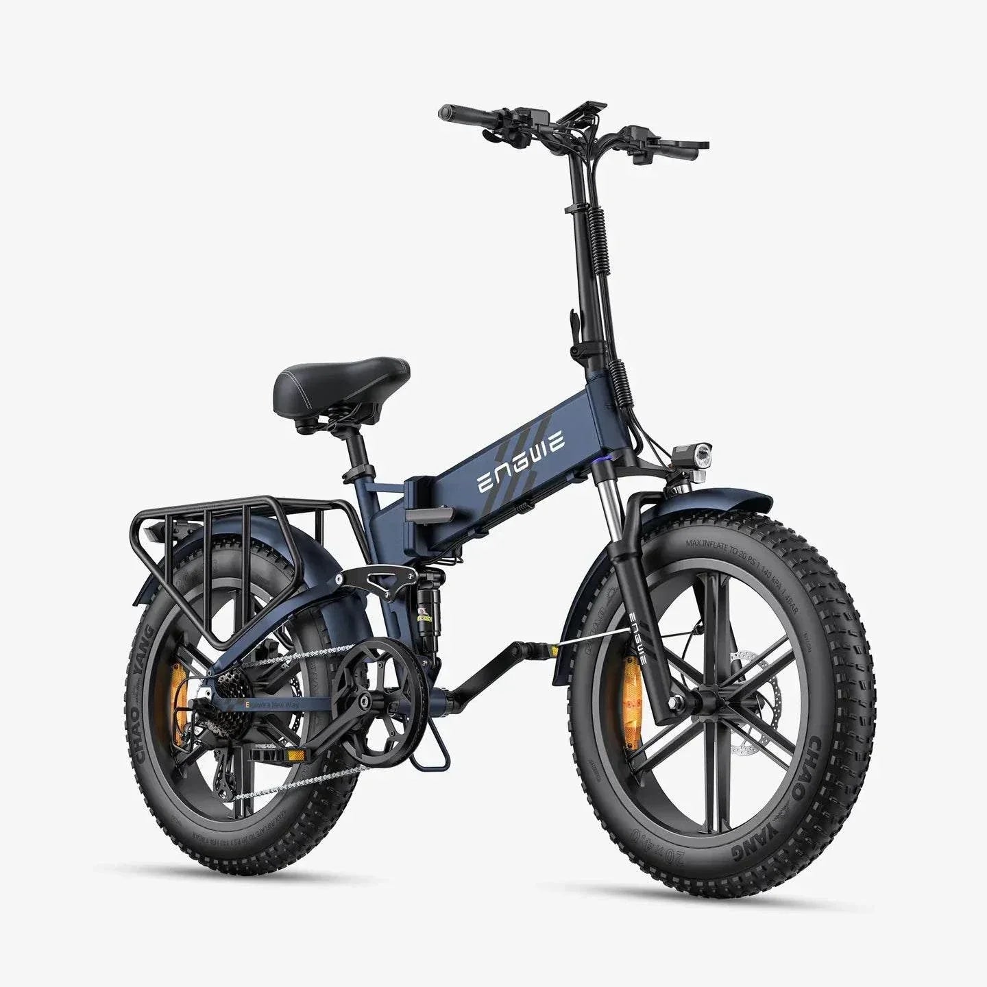 E-bike available for rent for exploring the Space Coast.