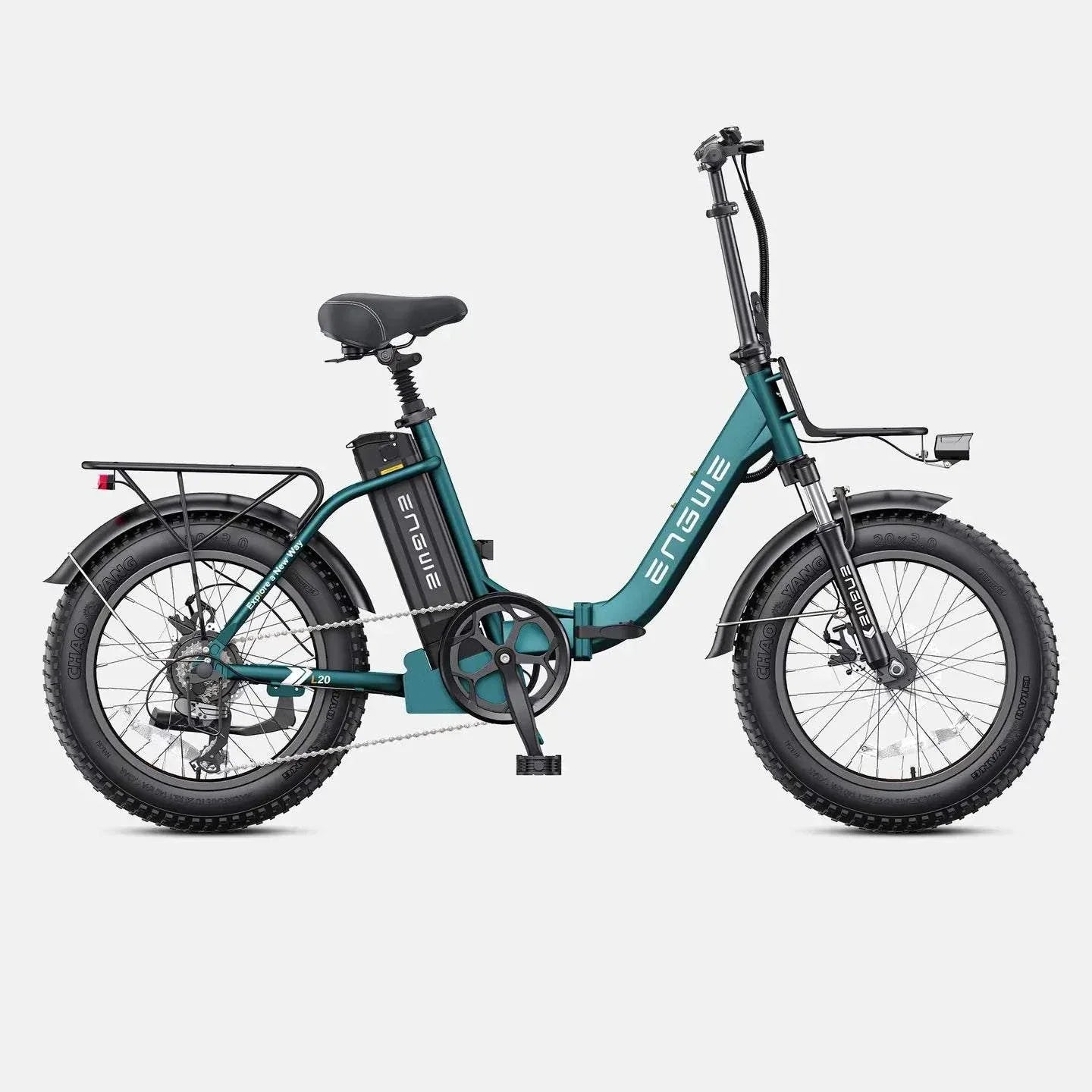 E-bike for rent for exploring the Space Coast.