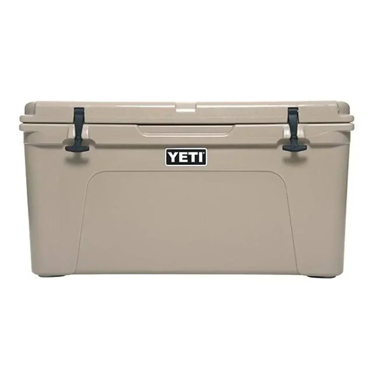 YETI Tundra 75 Cooler with grizzly-proof design and durable construction.