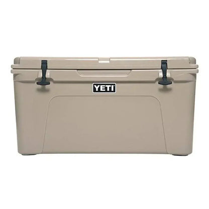 YETI Tundra 75 Cooler with grizzly-proof design and durable construction.